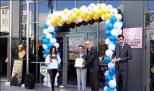 ARNAVUTKÖY MAVİGÜN KOLEJİ’NDE İLK DERS ZİLİ ÇALDI